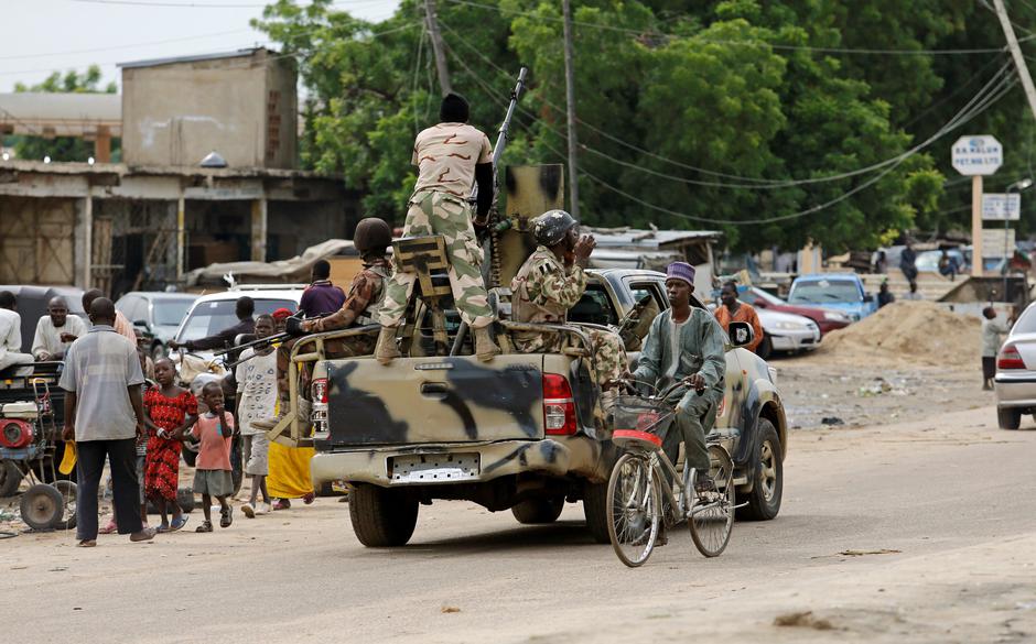 Nigerija, glad u pokrajini Borno, rat protiv Boko Harama | Author: AFOLABI SOTUNDE/REUTERS/PIXSELL/REUTERS/PIXSELL