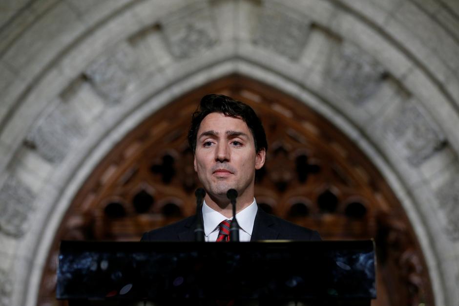 Kanadski premijer Justin Trudeau | Author: REUTERS/Chris Wattie CHRIS WATTIE