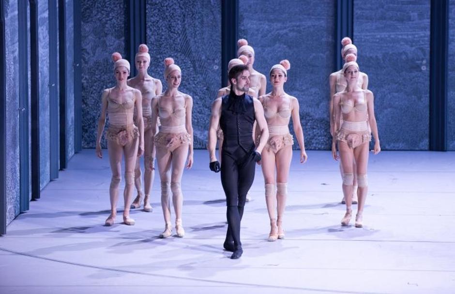 Leonard Jakovina u baletu Don Juan u Berlinu | Author: DPA/PIXSELL