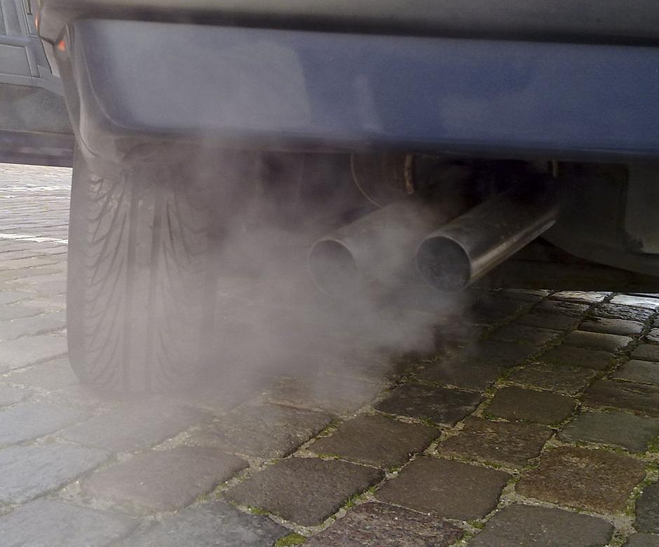 Zagađenje automobila | Author: Ruben de Rijcke/ CC BY-SA 3.0