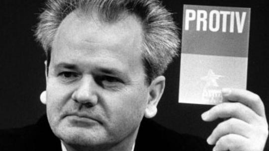 Slobodan Milošević