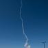 A U.S. Army Precision Strike Missile launches from Vandenberg Space Force Base, Calif. on Oct. 13, 2021. Facilitating a launch like PrSM from Vandenberg’s unique geographical location helps amplify the Army’s top priorities from its Army Modernization Str