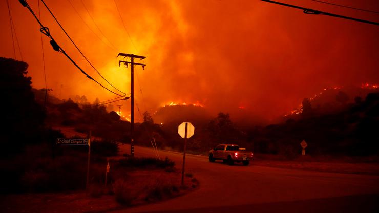Požari u Kaliforniji