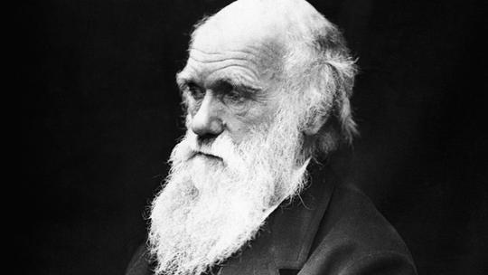 Charles Darwin