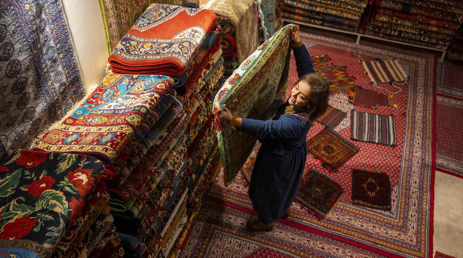 Rat perzijskih tepiha: Iran je zara&dstrok;ivao 2,5 milijarde dolara. Sad je sve na nuli