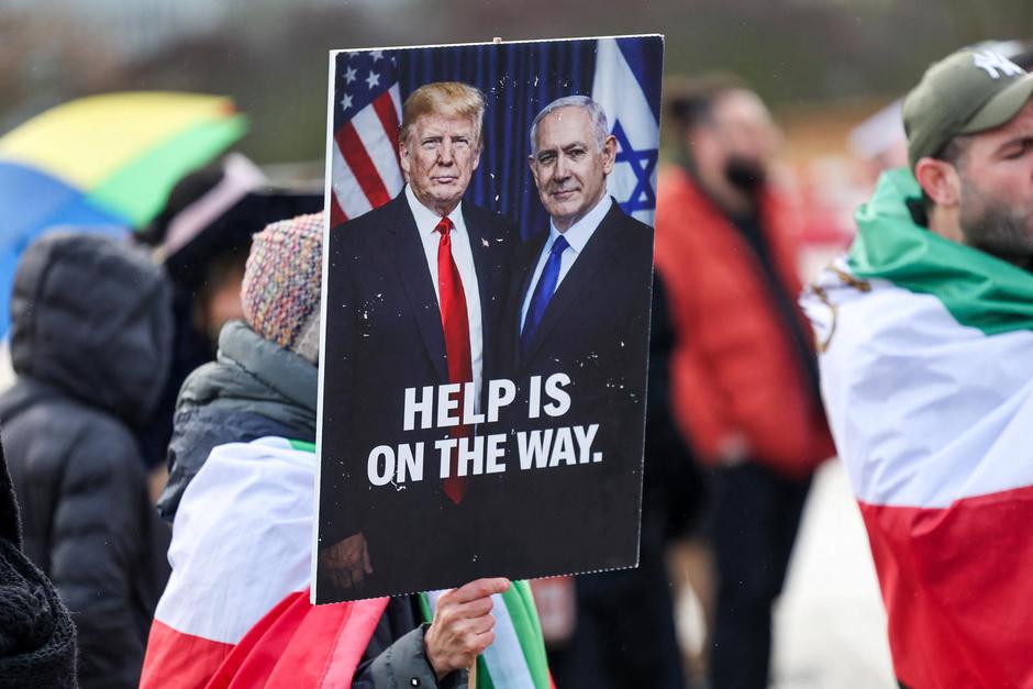 Second round of nuclear talks between U.S. and Iran, in Geneva | Author: PIERRE ALBOUY/REUTERS