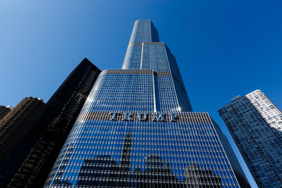 Trump Tower Chicago | Author: John Walton/Press Association/PIXSELL