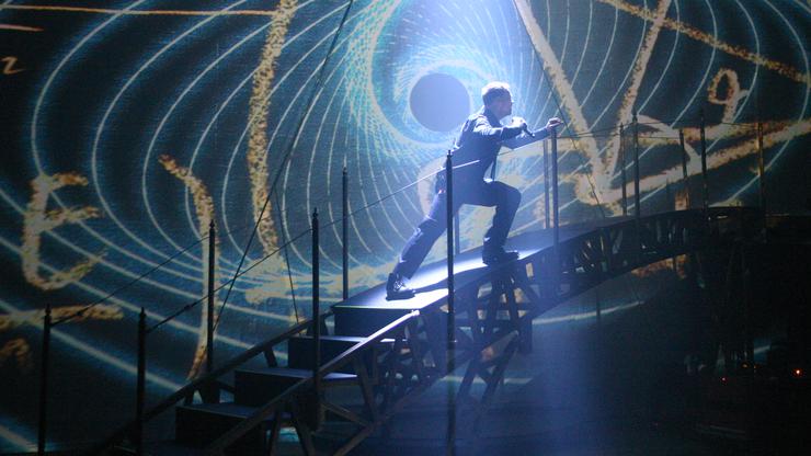 Darren Hayes - Time machine tour 2007.