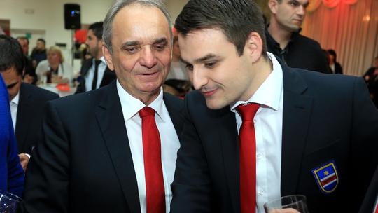 Branimir i Filip Glavaš