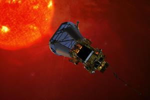 Zemljina sonda za Sunce Solar probe plus