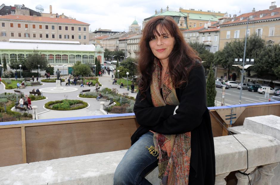 Mira Furlan | Author: Goran Kovacic (PIXSELL)