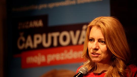 Zuzana Čaputova