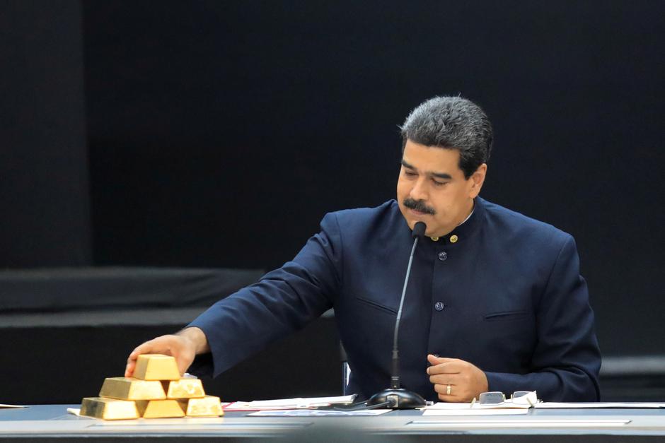 Nicolas Maduro | Author: MARCO BELLO/REUTERS/PIXSELL