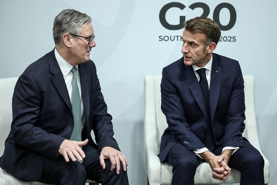 World Leaders Attend G20 Summit in Johannesburg