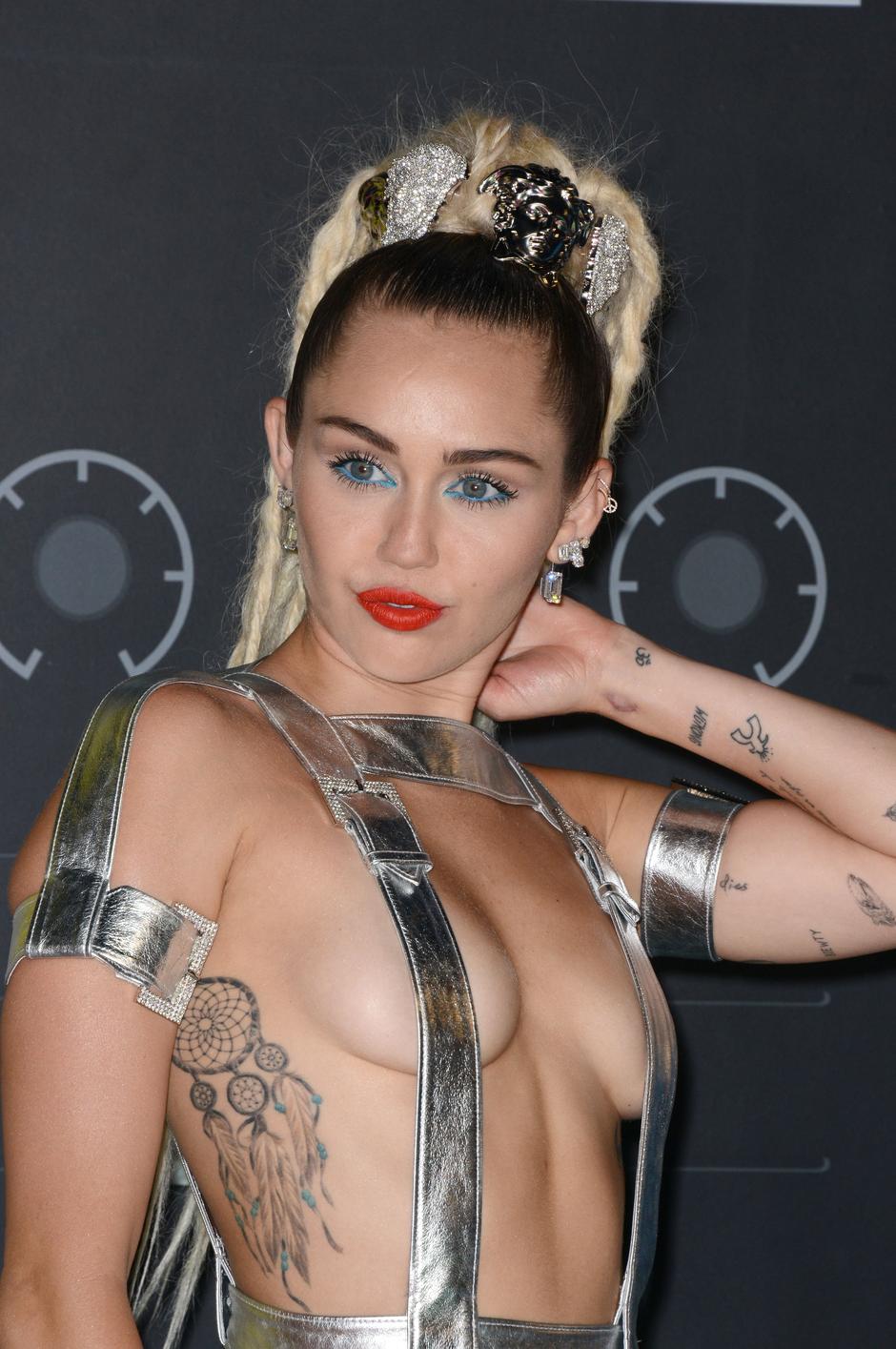 Miley Cyrus | Author: Press Association/PIXSELL