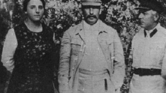 Rusija u doba Staljina i Staljinova obitelj