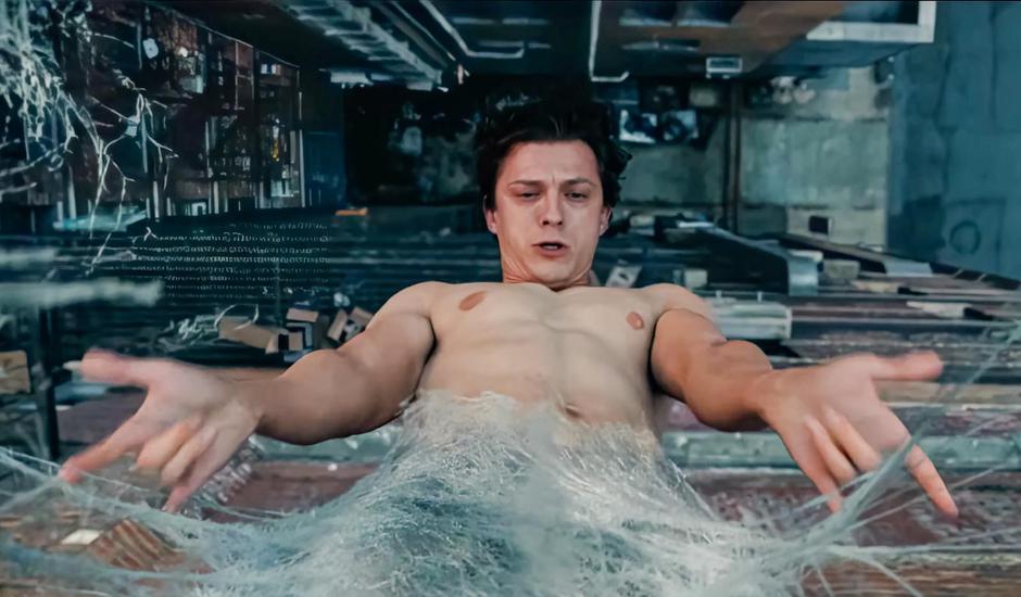 SPIDER-MAN-BRAND_NEW_DAY-FILM-LMK110-42 | Author: Supplied by LMK / ipa-agency.net