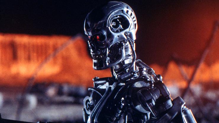 "Terminator 2: Judgment Day"(1991) Carolco