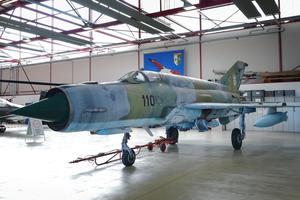 MiG 21 110