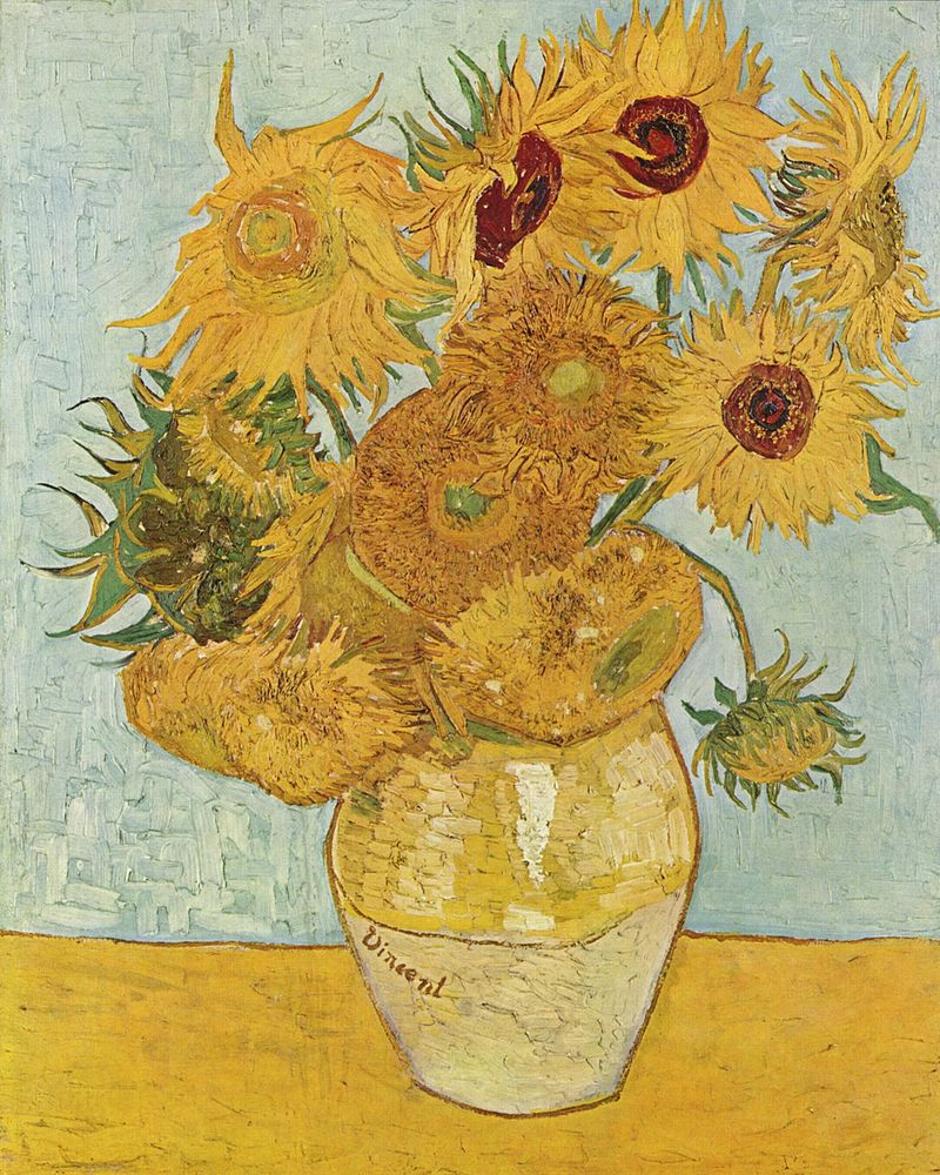 Vincent Van Gogh | Author: Wikipedia