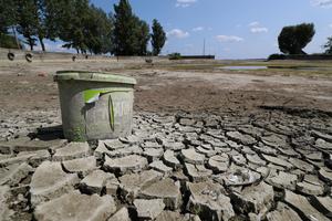 Prelog: Vodostaj akumulacijskog jezera Dubrava smanjen za 2,5 metra