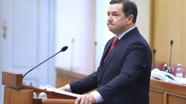 Zagreb: Sabor o Drzavnom inspektoratu