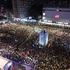 Serbian students hold major pre-election rally in Nis