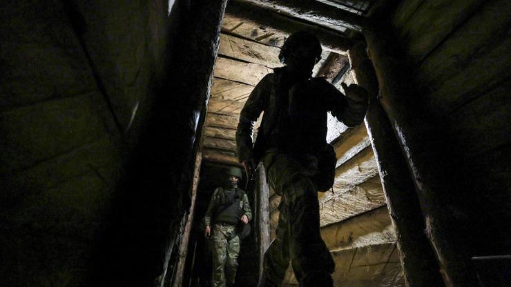 Artillery battalion of Russian Airborne Forces deployed in Kherson Region