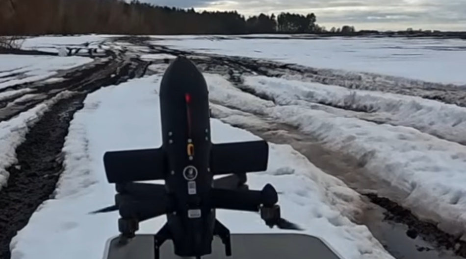 Ovo je ukrajinski 'Bullet'. Lovi iranske dronove 'Shahed' kao muhe