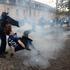 Nationwide day of student protests in France