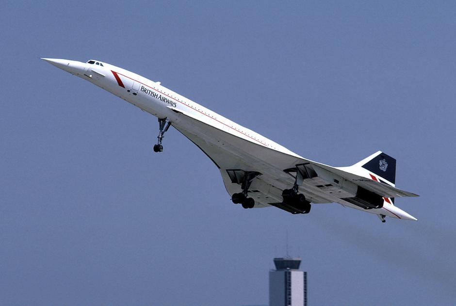 Concorde | Author: Wikipedia