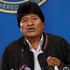 Evo Morales, bivši bolivijski predsjednik
