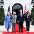 Britain's King Charles and Queen Camilla in the United States for state visit
