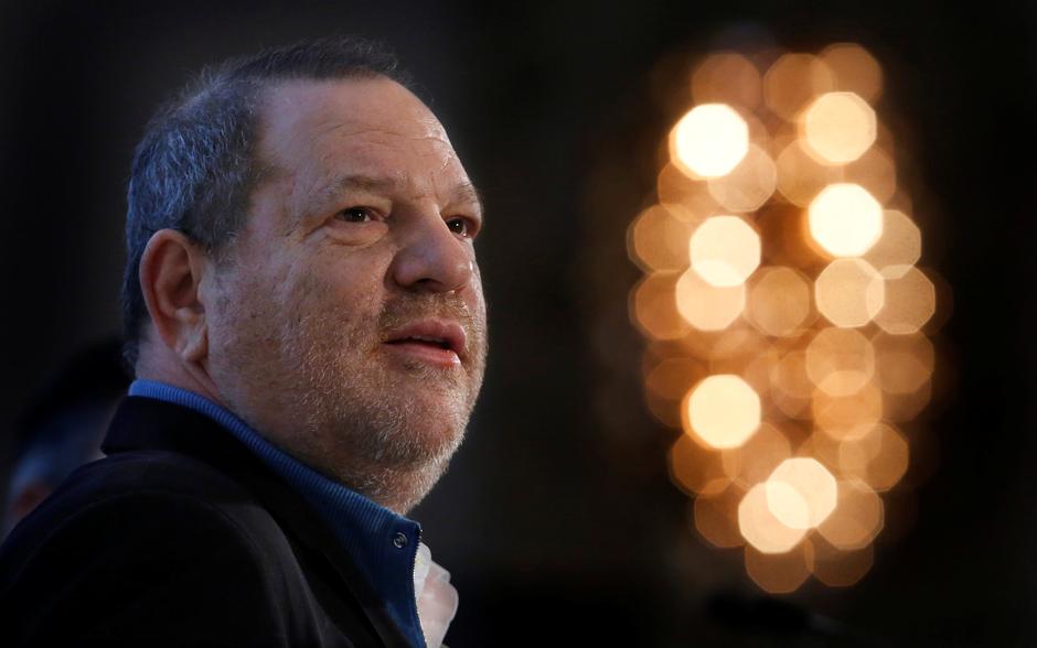 Harvey Weinstein | Author: CARLO ALLEGRI/REUTERS/PIXSELL