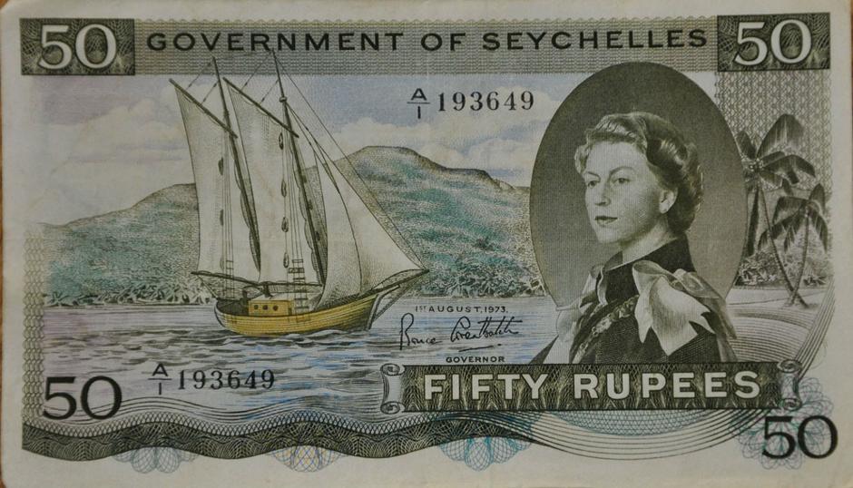 Novčanica od 50 rupija | Author: independent.co.uk