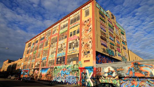 5Pointz