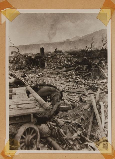 Nagasaki nakon napada atomskom bombom