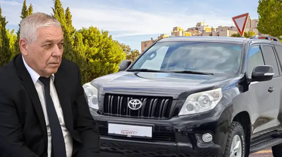 Tri pitanja za Land Cruiser Tome &Ccaron;uljka: 'Ja vrijedim vi&scaron;e od 70 tisu&cacute;a eura'