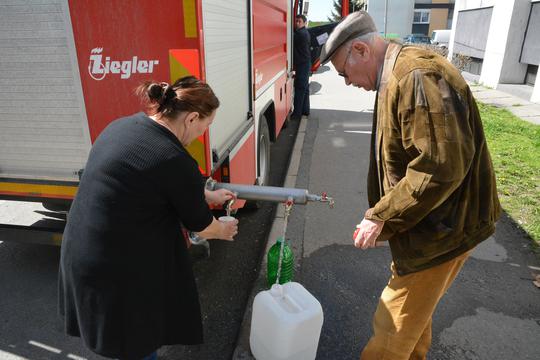 Onečišćenje vode u Slavonskom Brodu