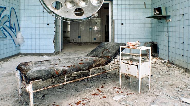 Bolnica Beelitz-Heilstätten