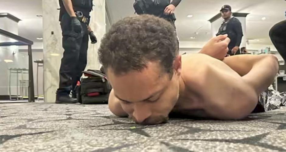 Cole Allen Suspect For Gun Fire At White House Correspondents Dinner Arrested And In Custody. | Author: Profimedia