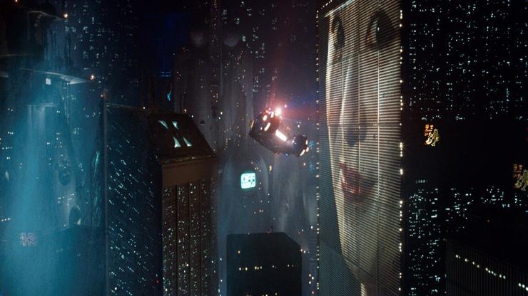 Isječak iz filma Blade Runner