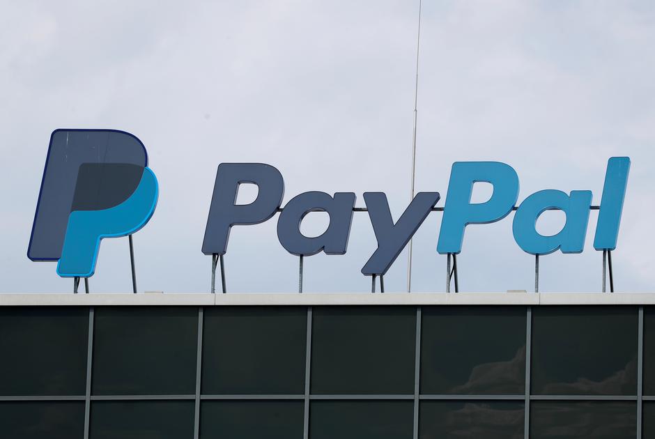 PayPal | Author: Fabrizio Bensch/REUTERS/PIXSELL