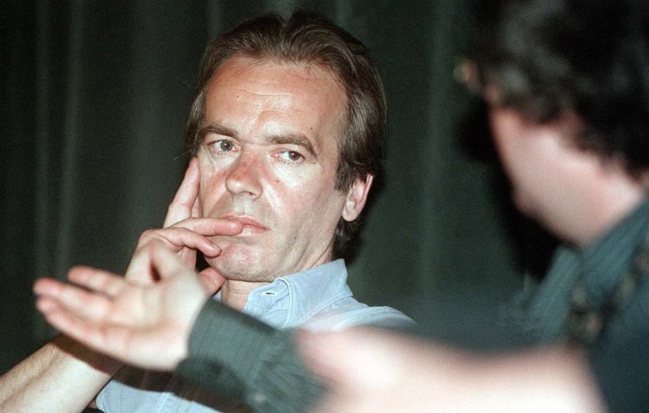 Martin AMIS - Velká Británie - Festival spisovatelů