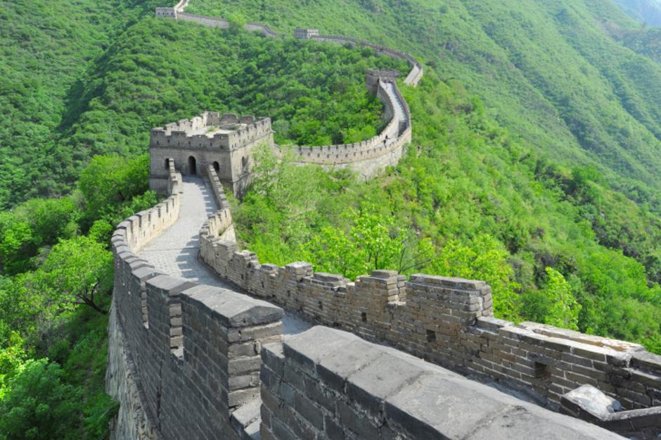 Kineski zid | Author: Thinkstock