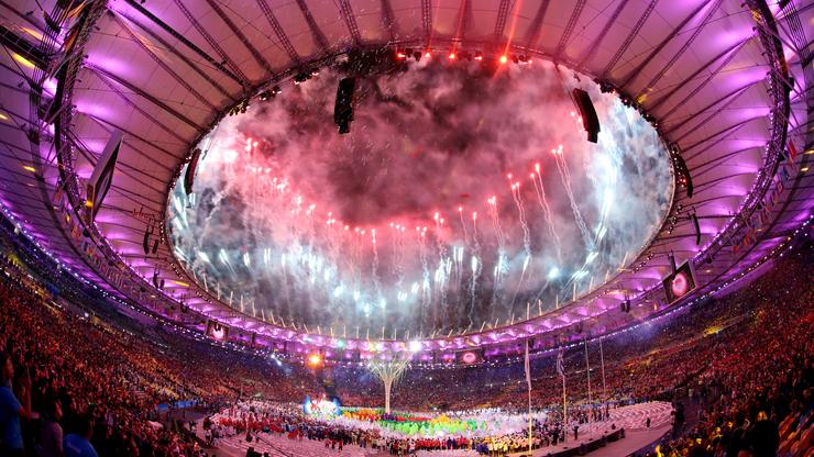 Rio de Janeiro: Svečano zatvorene 31. Olimpijske igre