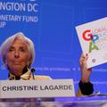 Christine Lagarde, direktorica MMF-a
