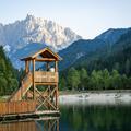 SVN, Gebirge, Reise, Bergwelt, Kraska Gora, See, Gewaesser, Jassna See, Slowenien, 15.07.2025