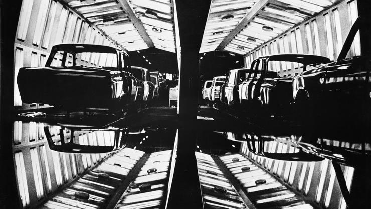 Soviet Art and Documentary Photo Exhibition