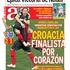 Španjolski AS o pobjedi Hrvatske